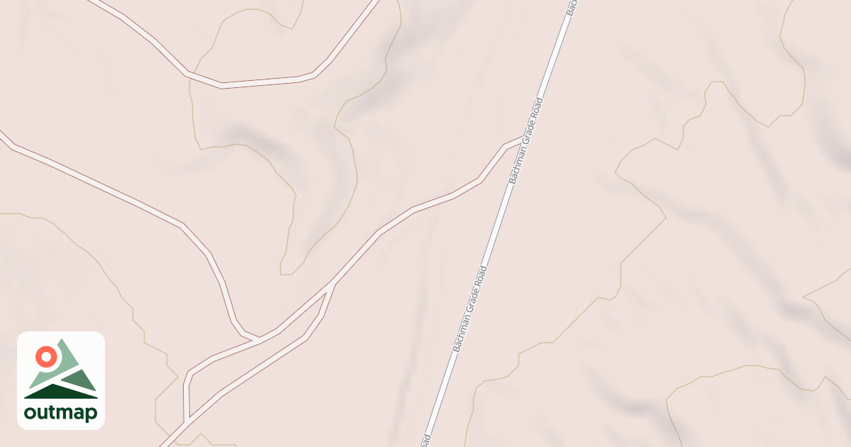 Map of BLM National GTLF Public Motorized Roads 0b275f81-89e4-476b-9a4a-a3a8606d0a58