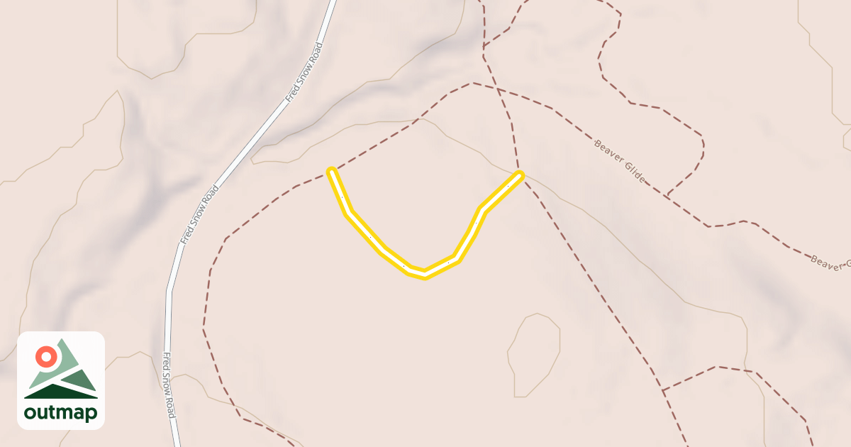 Map of Spruce