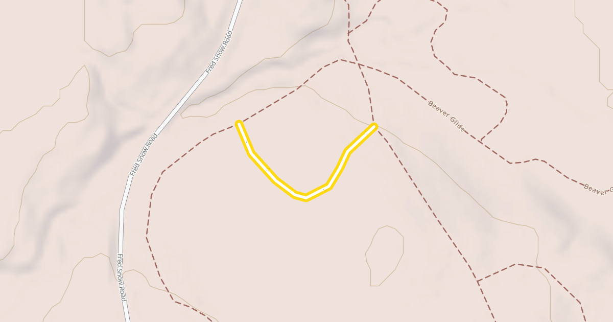 Map preview of Spruce