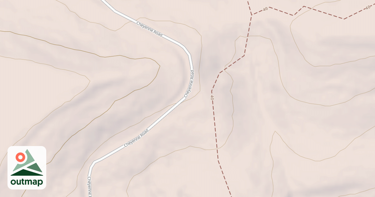 Map of UNAMED