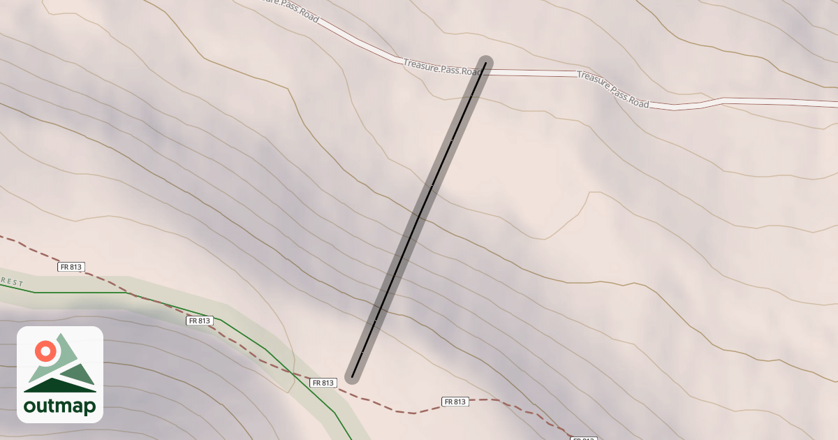 Map of Coyote Park