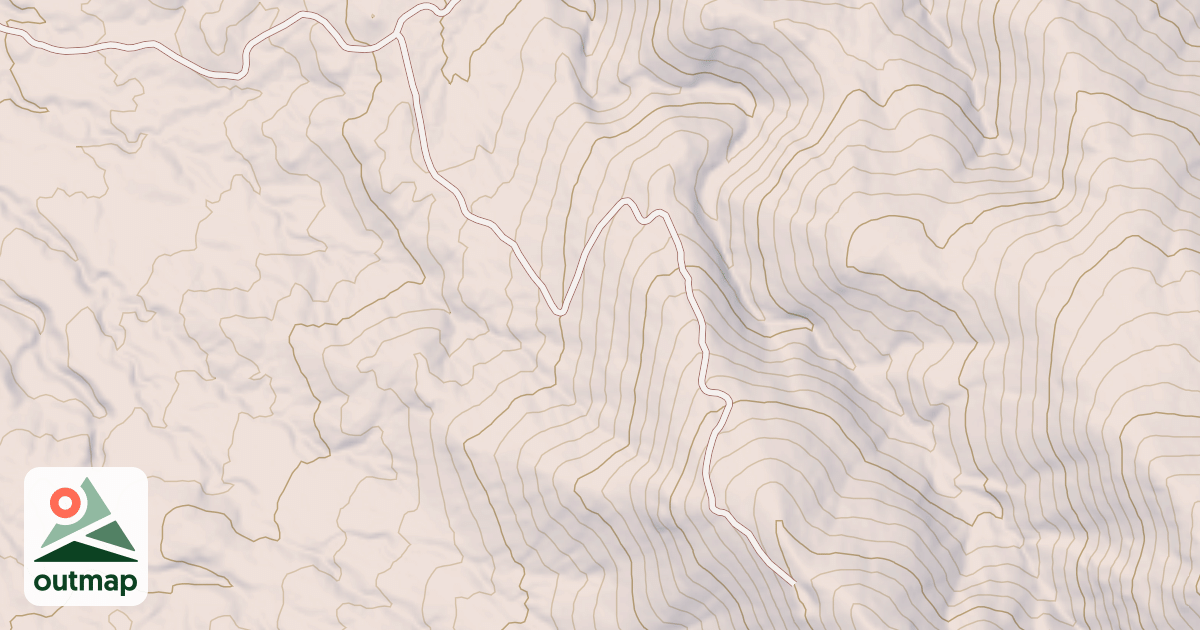 Map of DEER TANK