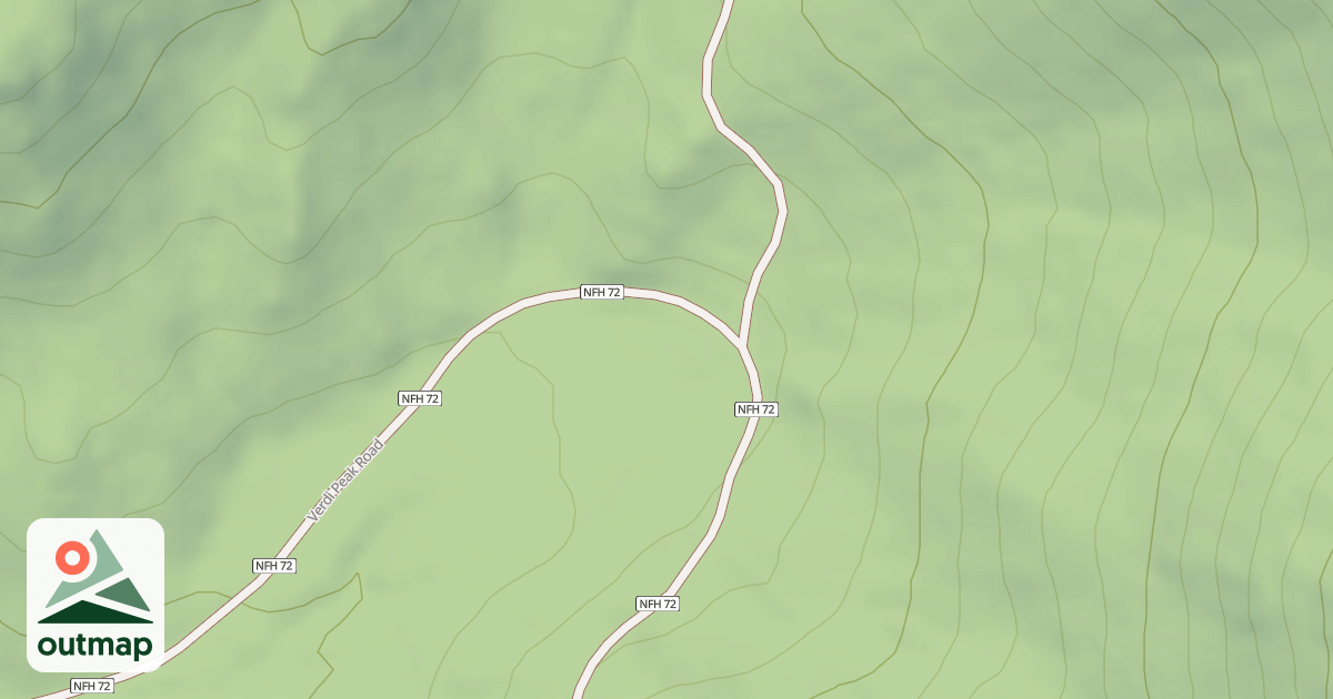 Map of 0072-055