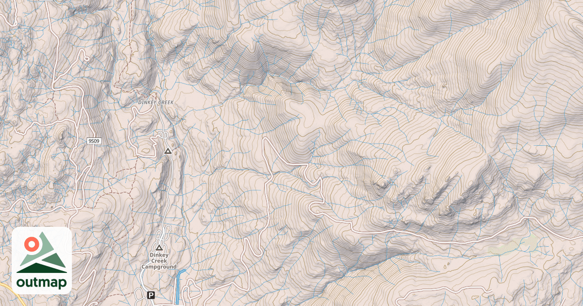 Map of ARKANSAS