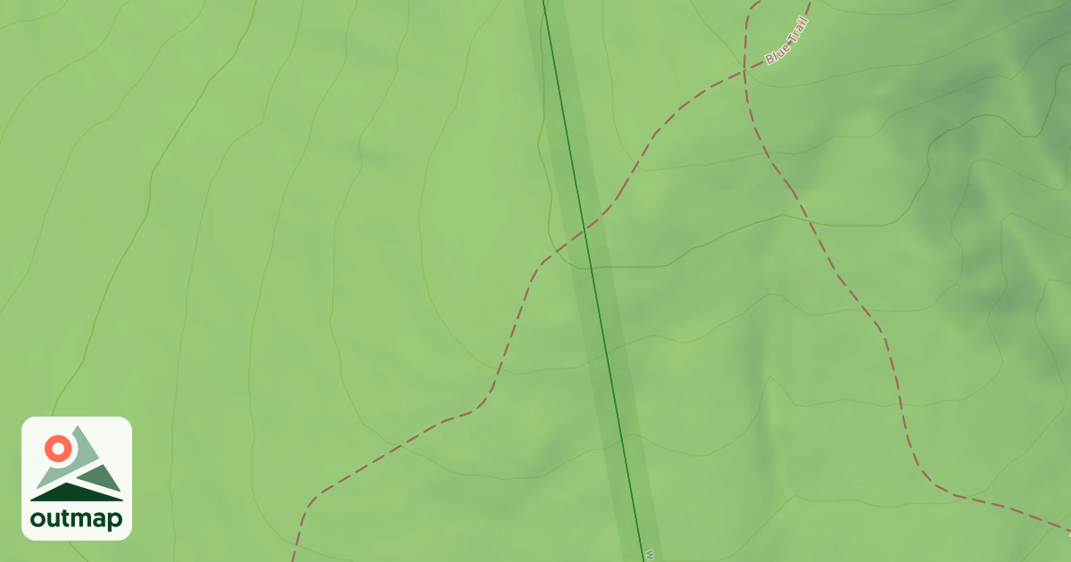 Map of USGS National Digital Trails d7fbe109-ffa5-4b41-8d42-c0f96a8f838a