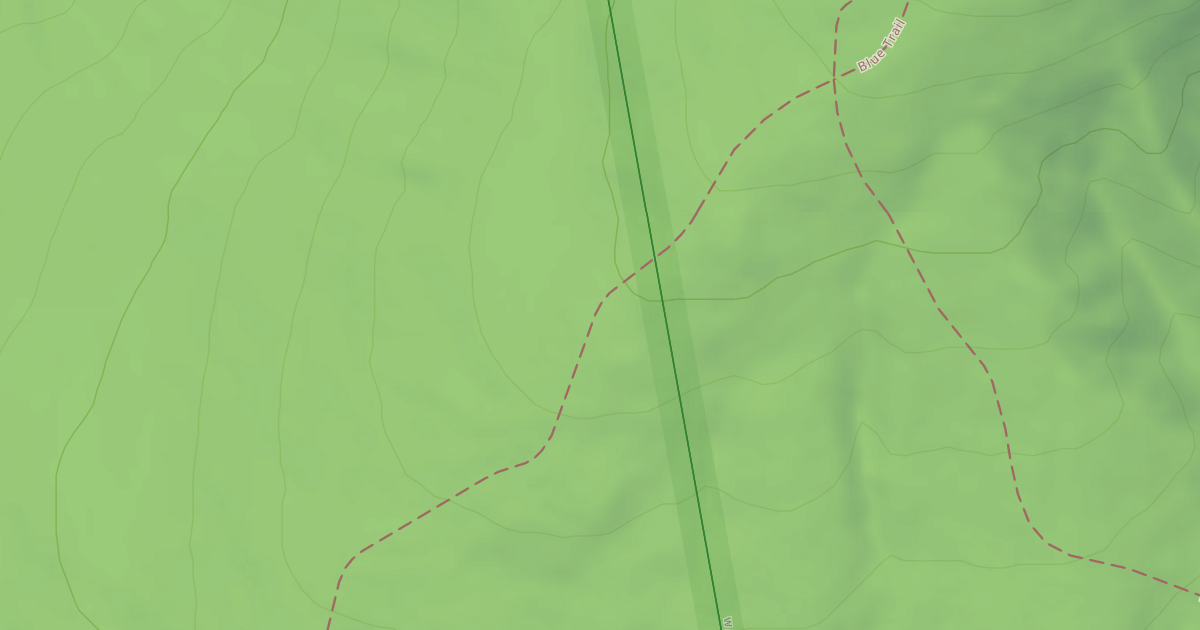 Map preview of USGS National Digital Trails d7fbe109-ffa5-4b41-8d42-c0f96a8f838a