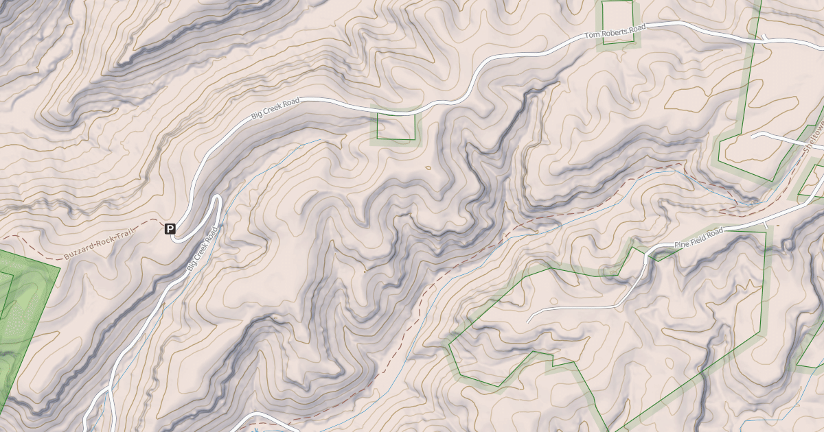 Map preview of T. ROBERTS