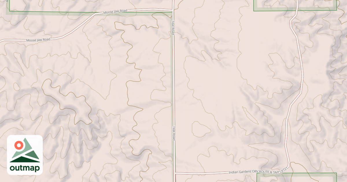 Map of Lp704