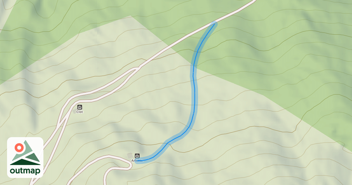 Map of Arlettec