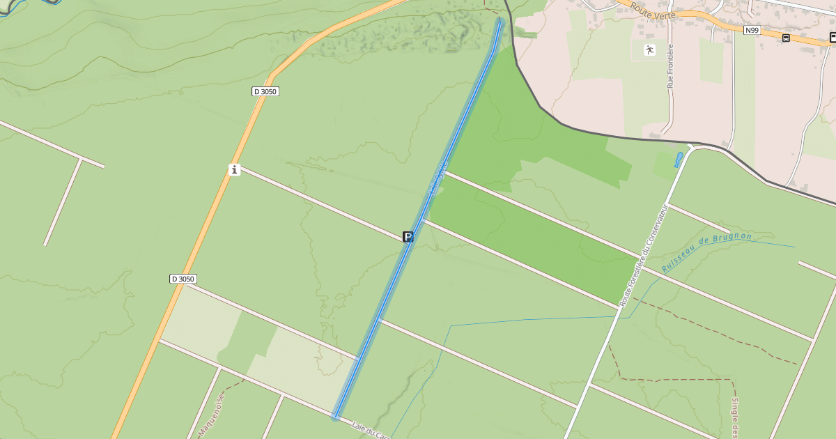 Map preview of Laie Sylvie