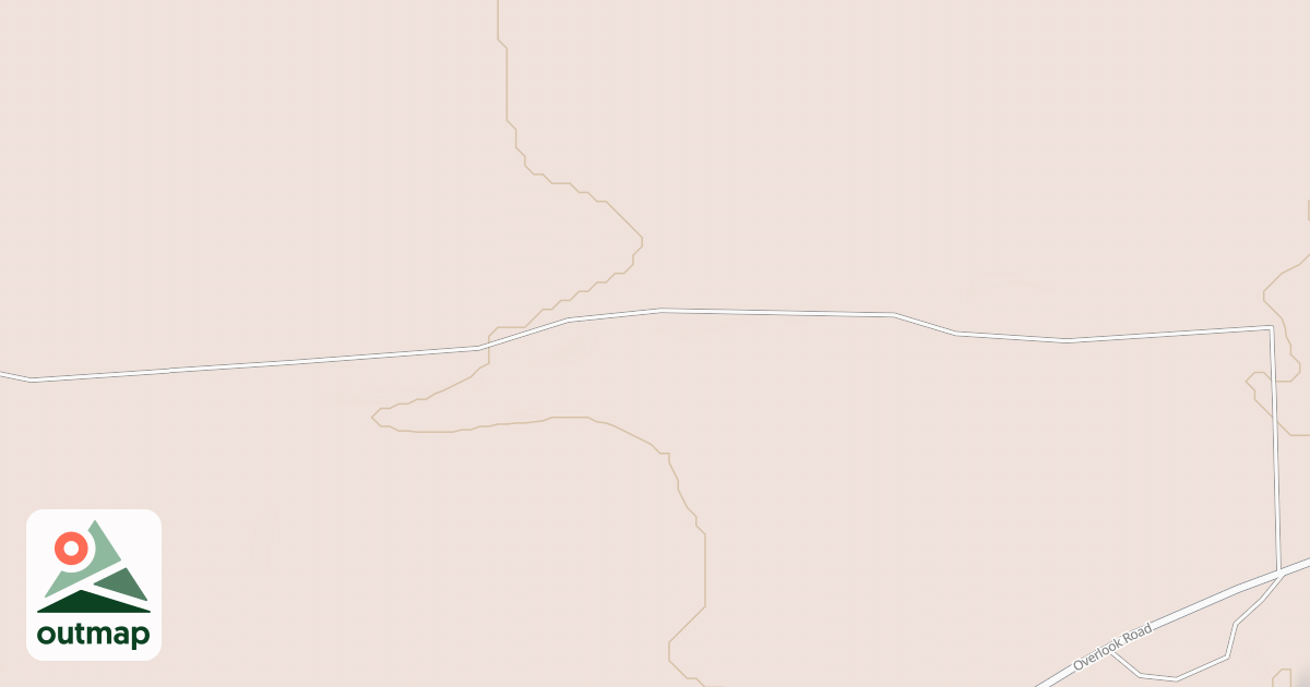 Map of BLM National GTLF Public Motorized Roads 6b97db6f-ec80-4788-8788-128bbdba6233