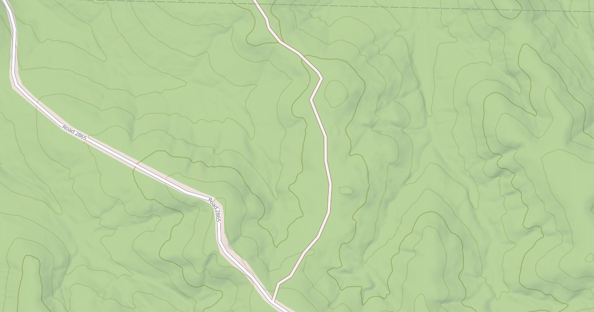 Map preview of SINKING SHANNON SPUR A