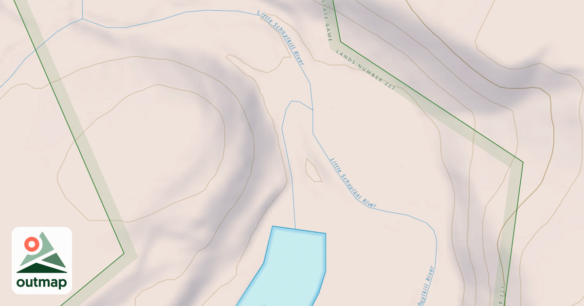 Map of USGS National Digital Trails 449694bd-dc69-4ddf-b266-4fc406e739fb