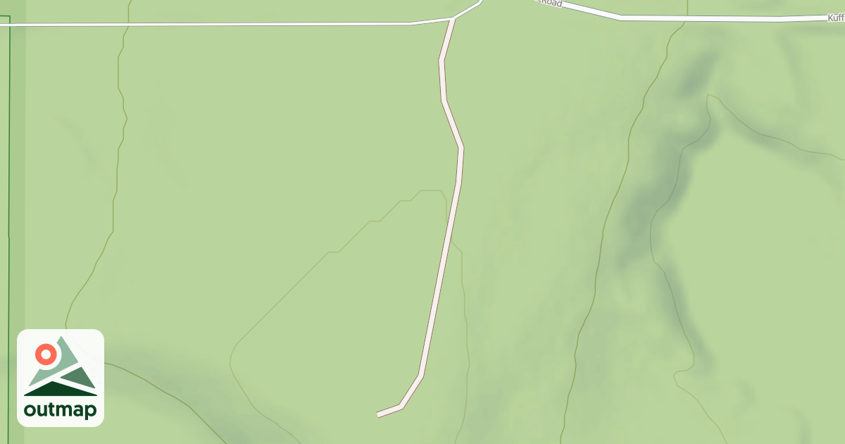 Map of FR 2139BA