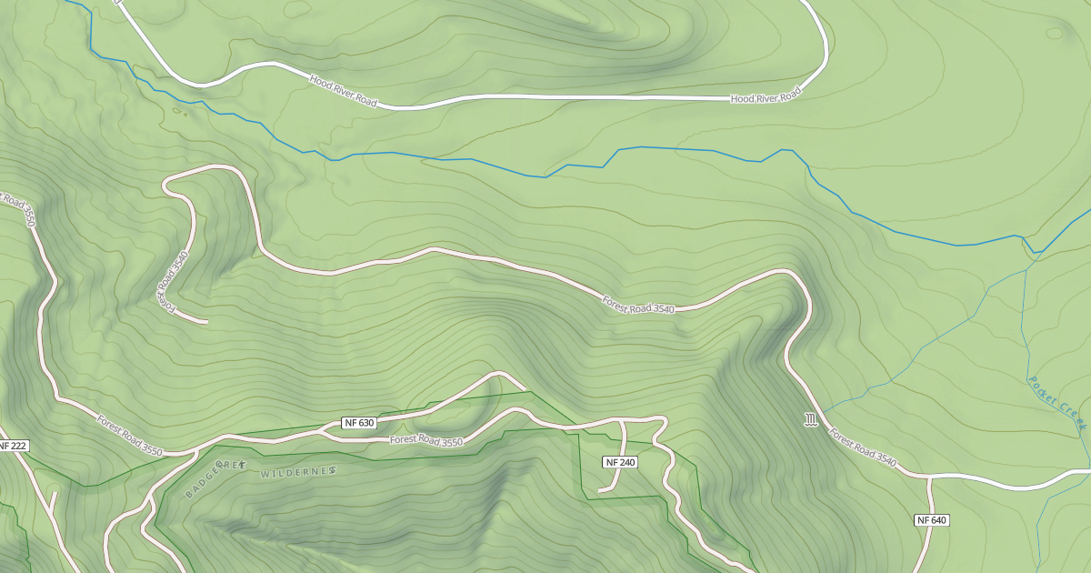 Map preview of 3540