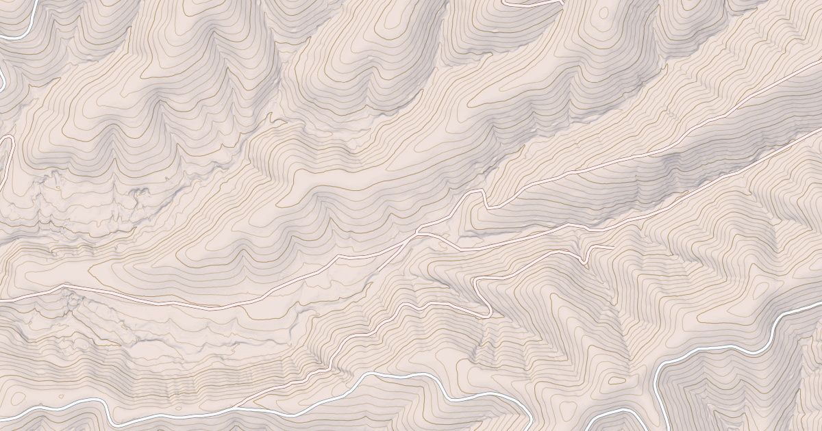 Map preview of Caldor Loop