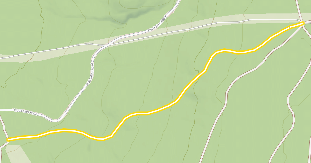 Map preview of Little Dipper