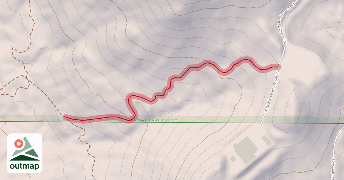 Map of Microwave DH