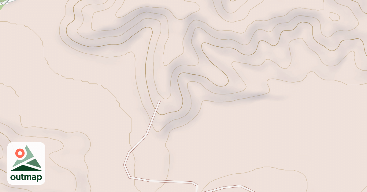 Map of KLENN