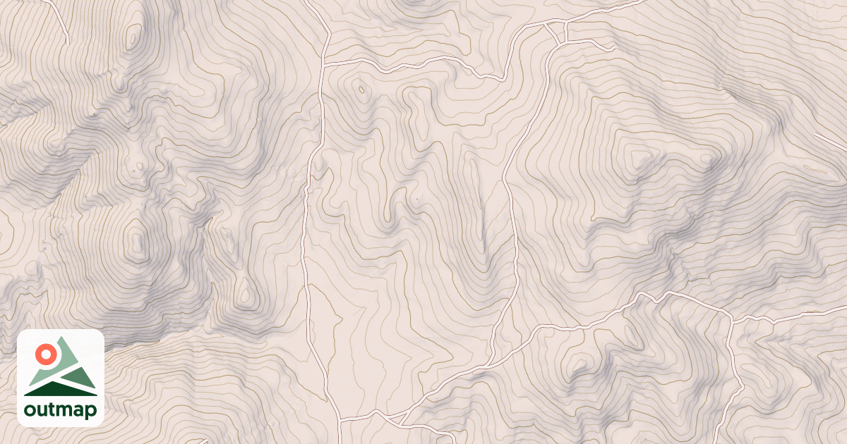 Map of LITTLE BASIN