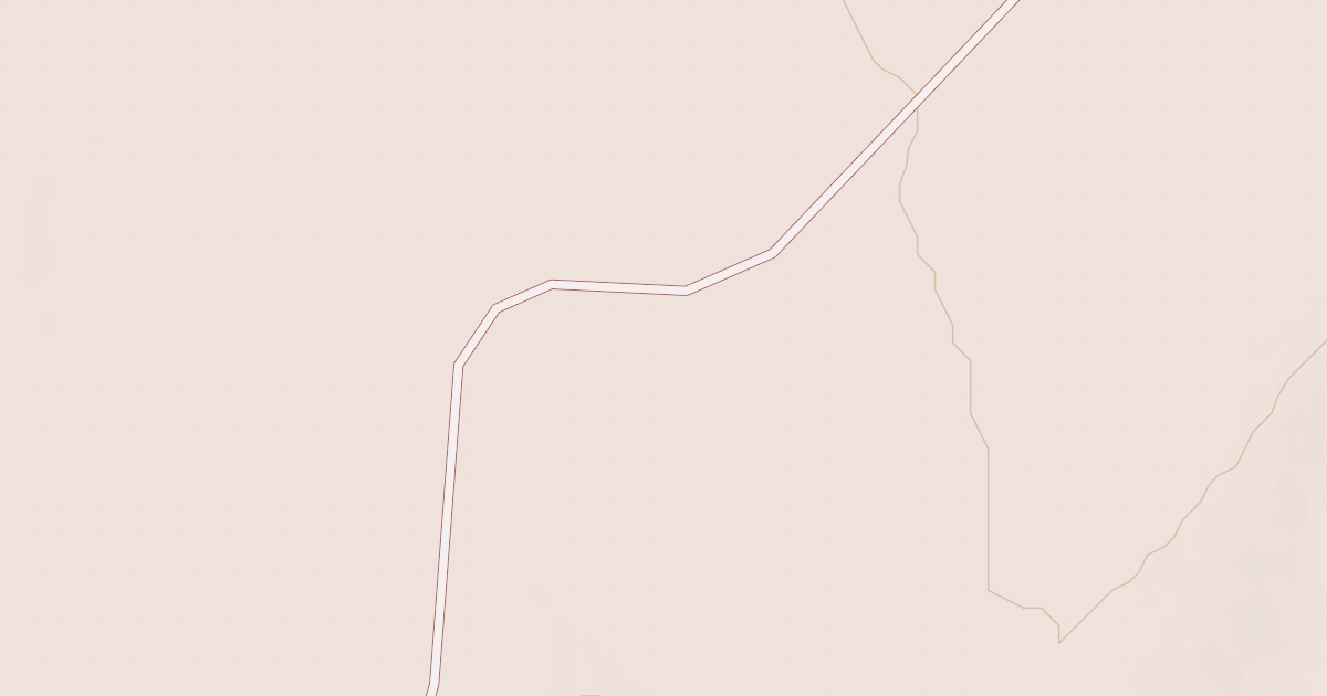 Map preview of BLM National GTLF Public Motorized Roads 69c5bbf1-9bc7-4d4b-8211-792dc346badb