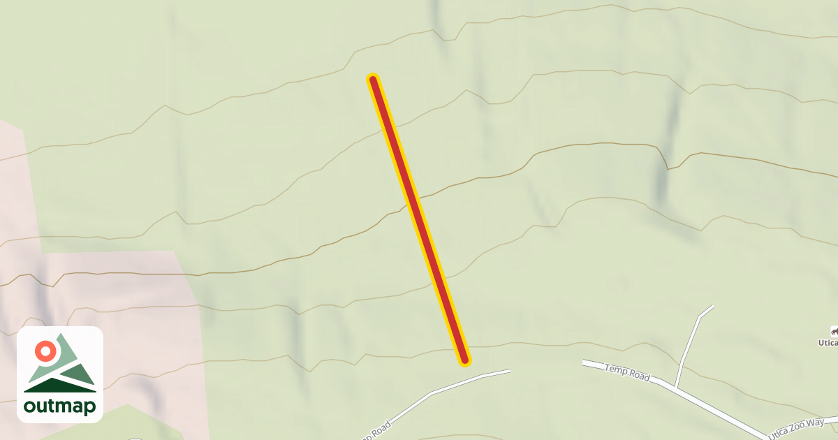 Map of Big Tow