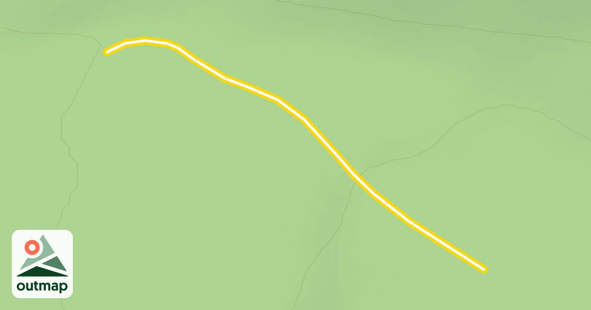 Map of Broadway Stadium to Y