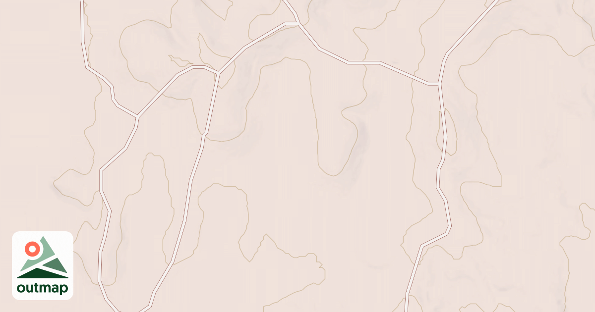 Map of PADGETT