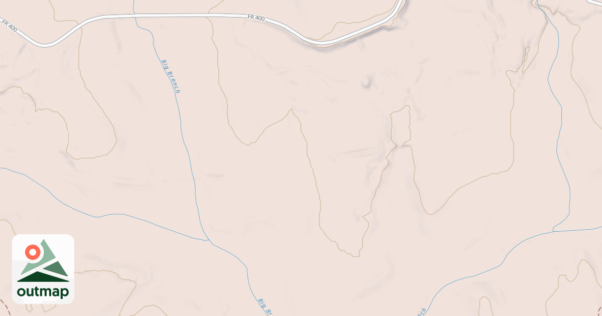 Map of 4453