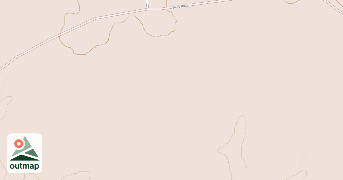 Map of USFS National Forest System Roads {4F262441-C3B5-4516-BE1C-2C68734A2EDA}