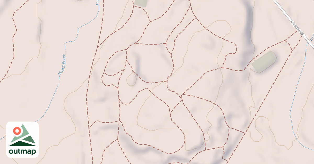 Map of USGS National Digital Trails 787ebedc-6a94-4c68-bd6b-4a2431eaf551