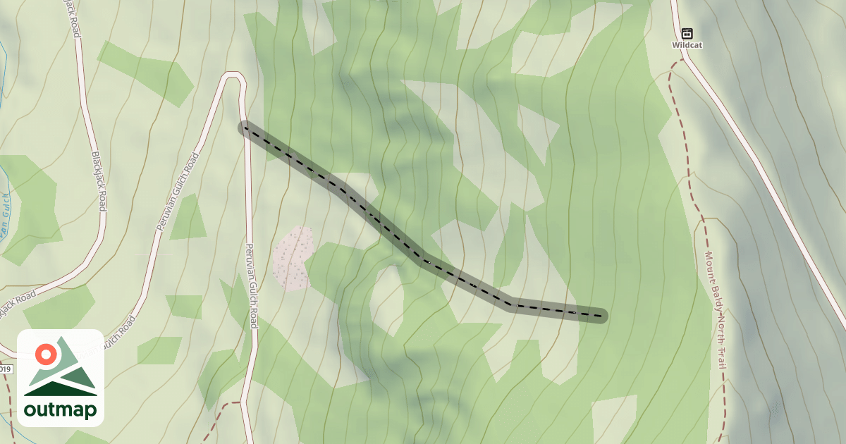 Map of Shot