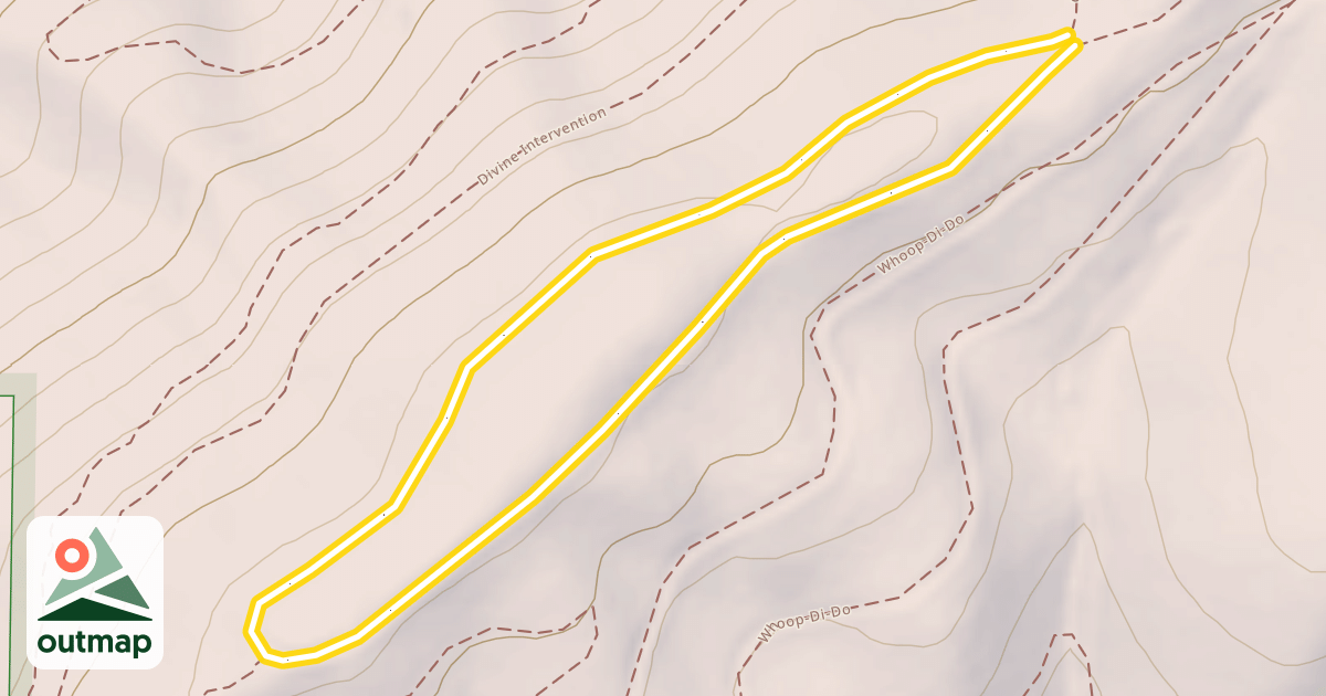 Map of Tootsie Roll