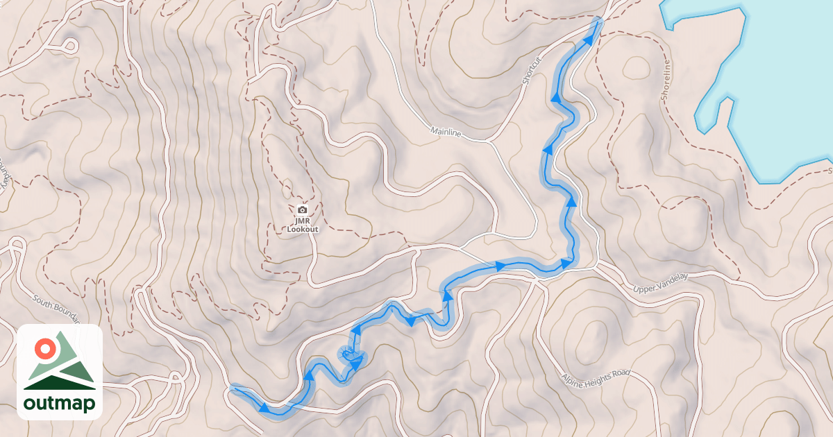Map of Basic Training