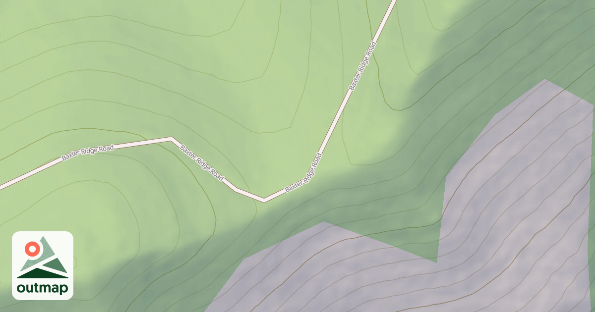 Map of BLM National GTLF Public Motorized Roads eb5ccd48-eea1-4b40-a307-4c6a5ed479da
