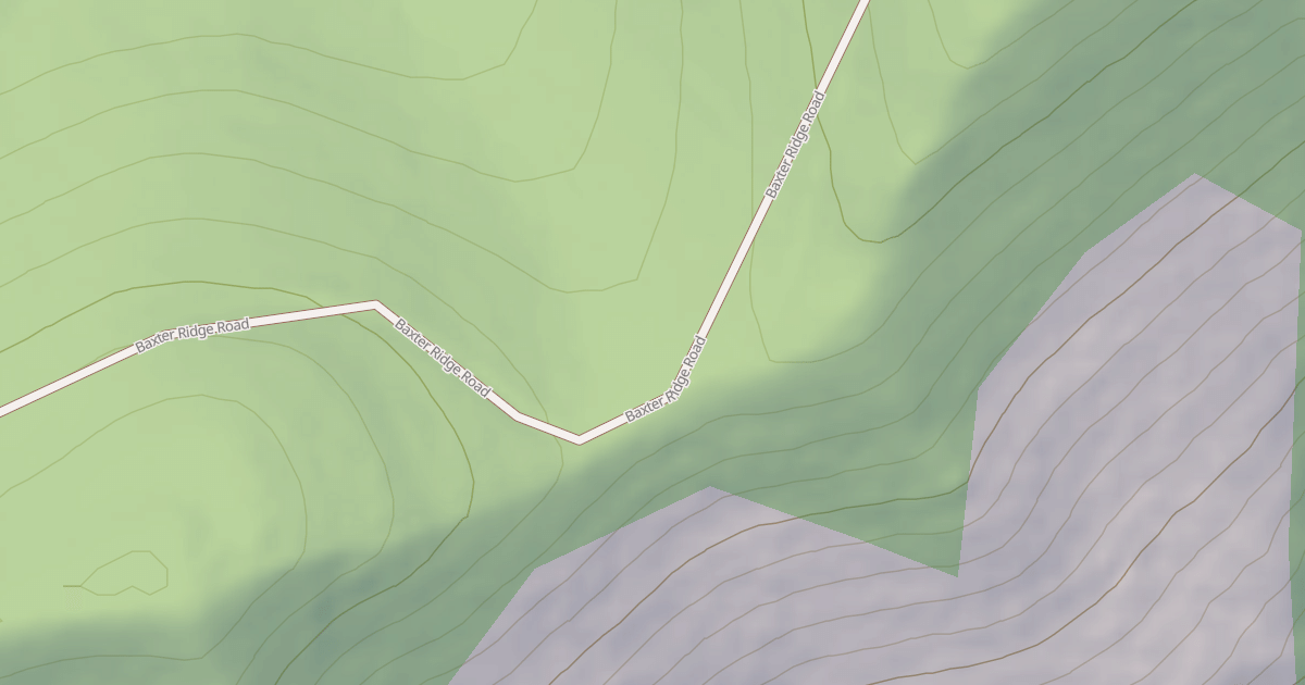 Map preview of BLM National GTLF Public Motorized Roads eb5ccd48-eea1-4b40-a307-4c6a5ed479da