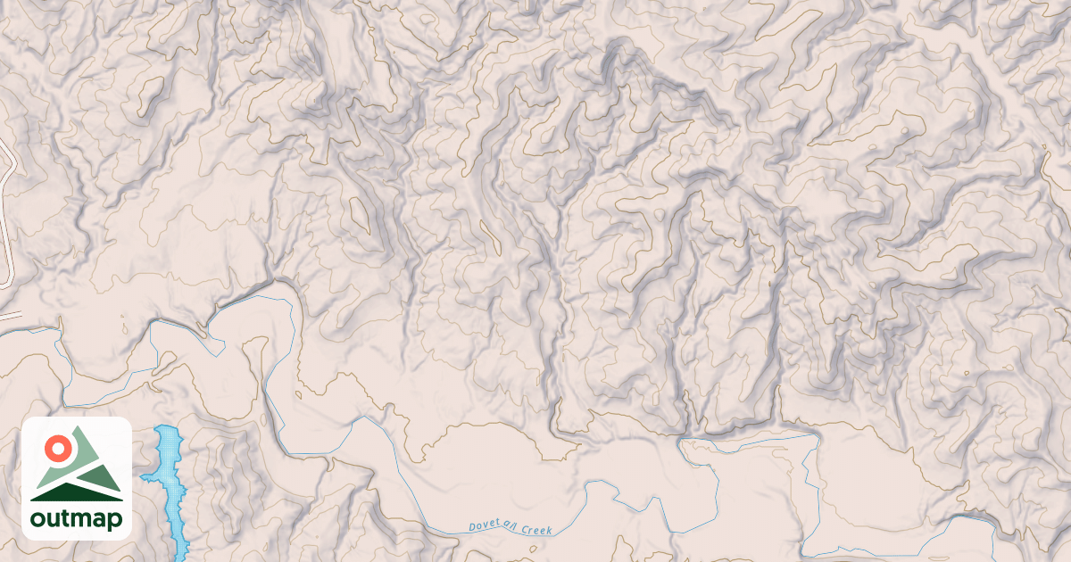 Map of USGS National Digital Trails 6598395f-7d3a-4efc-a8ed-02533d890d65