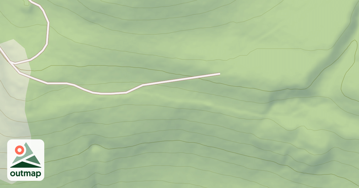 Map of USFS Motor Vehicle Use Map Roads {292FD840-4A95-4F94-BC0B-A167EA70A3D6}