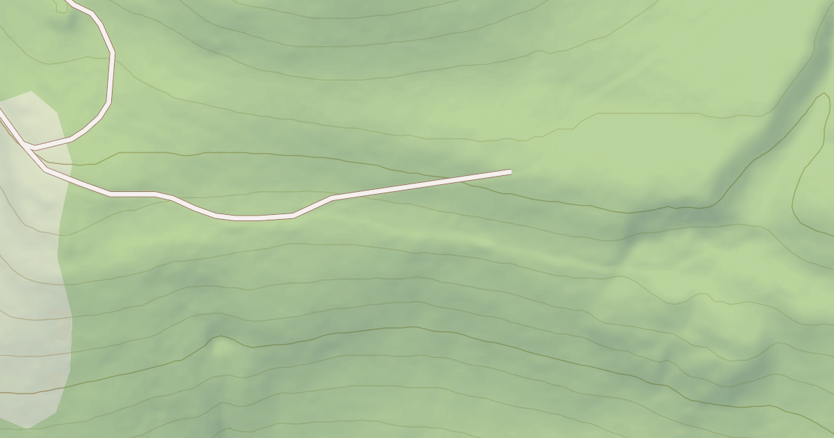 Map preview of USFS Motor Vehicle Use Map Roads {292FD840-4A95-4F94-BC0B-A167EA70A3D6}