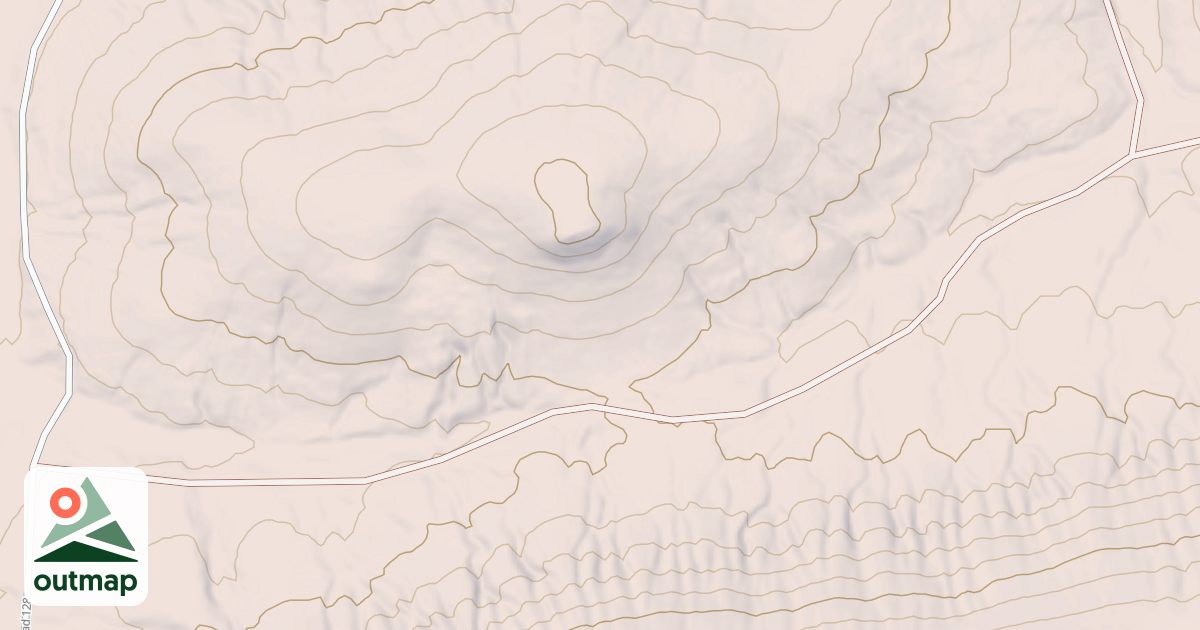Map of CLARK CREEK