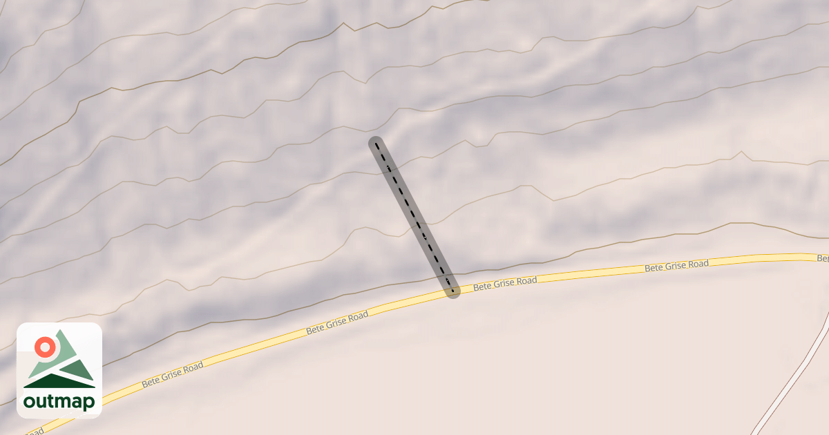Map of Meteor