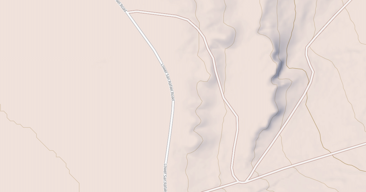 Map preview of BLM National GTLF Public Motorized Roads 28cf310f-18b2-41f5-ae8c-b5d4f02f645e