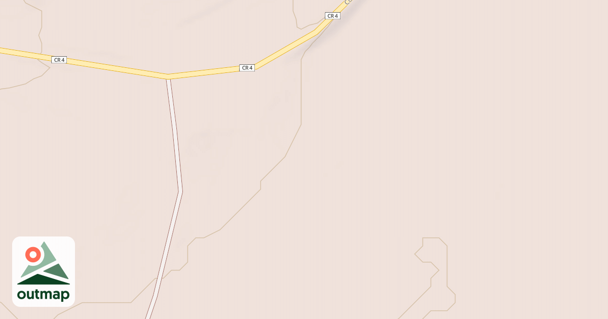 Map of BLM National GTLF Public Motorized Roads 007f719c-4d5b-4129-be35-4b7e3432f6cf