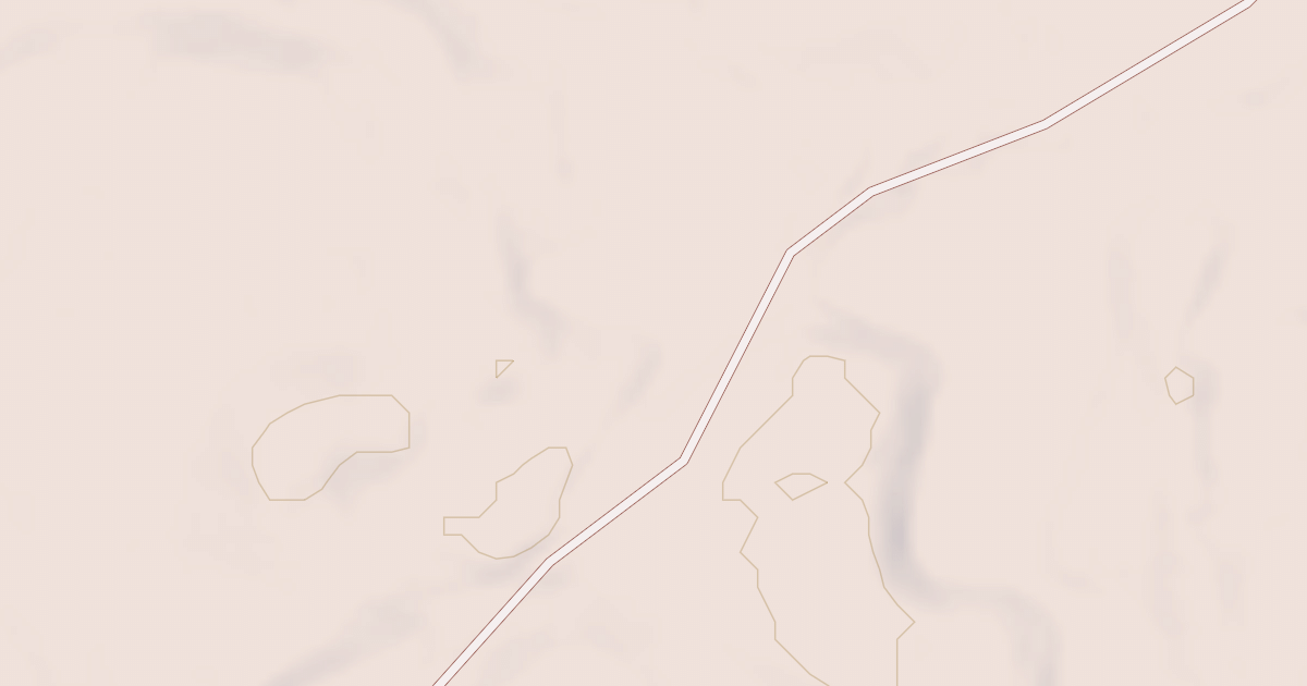 Map preview of Washington/Ramsey Trail