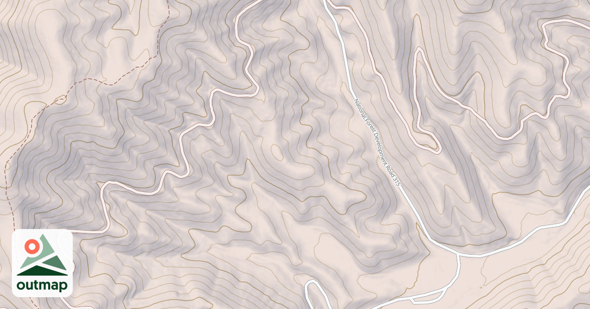 Map of 682003