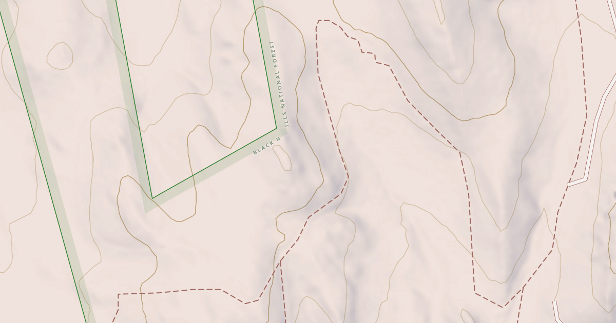 Map preview of HINES BR 1P