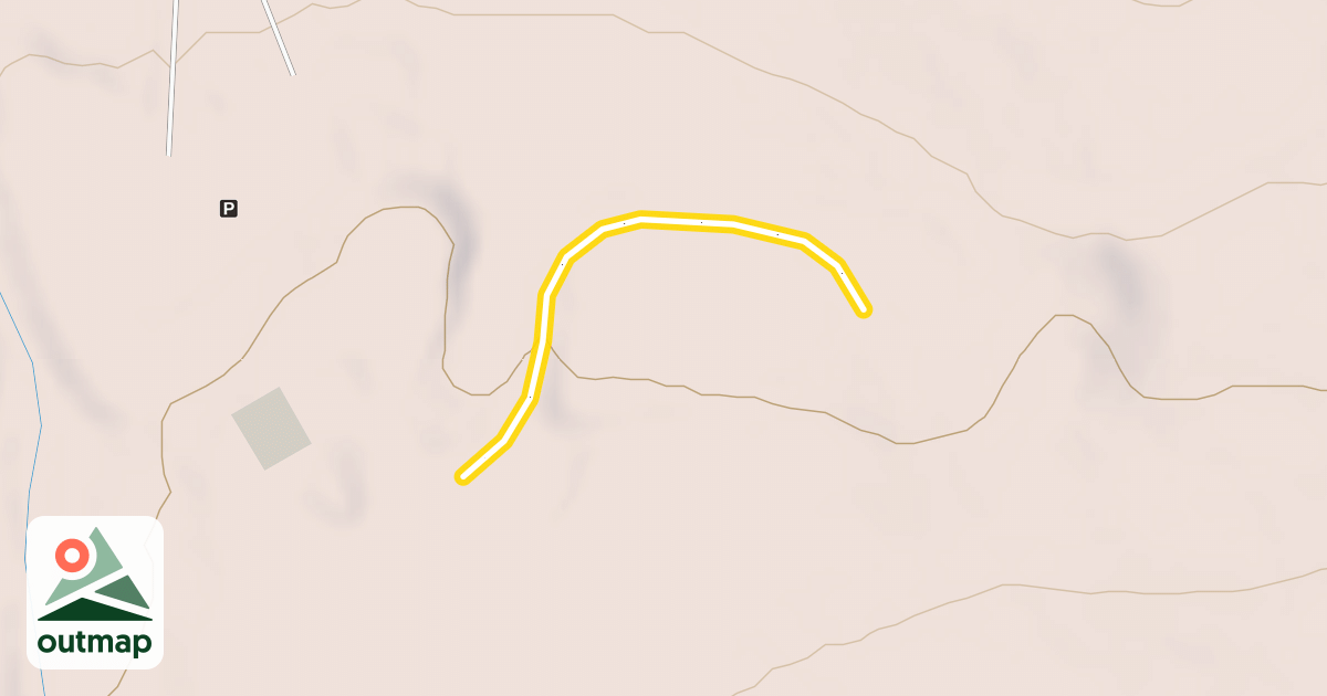 Map of A