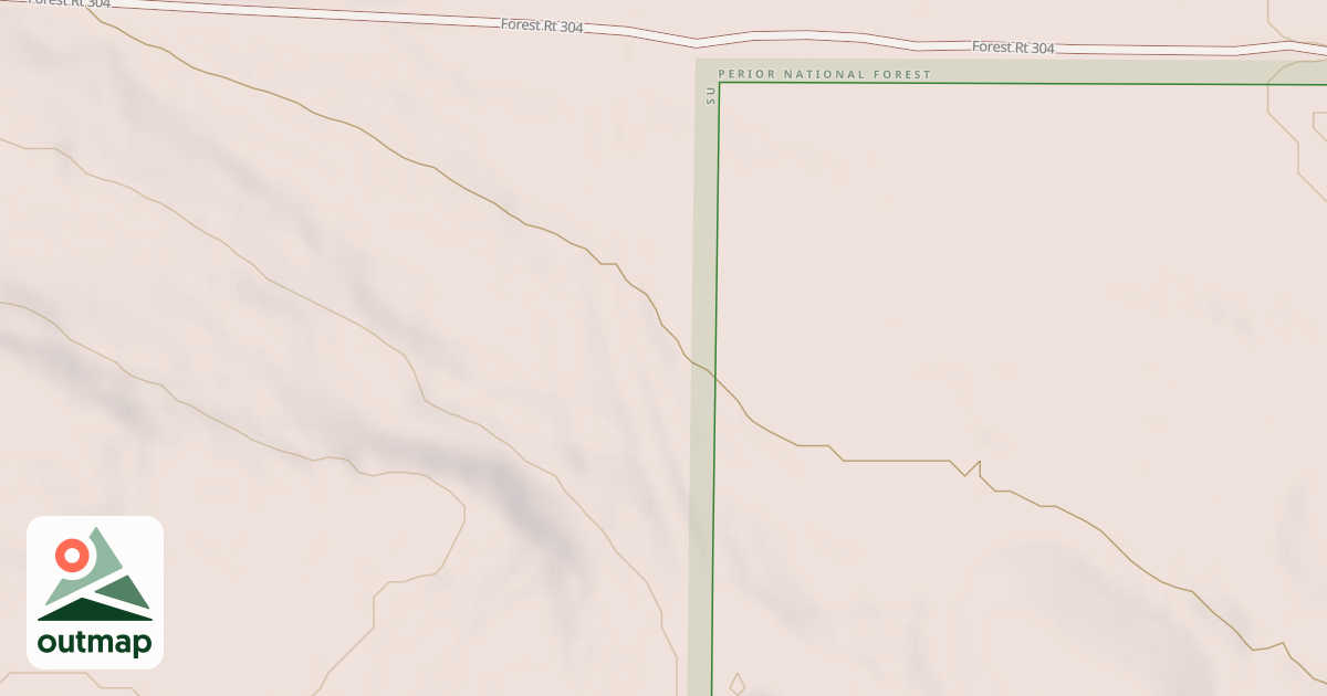 Map of LANDFILL