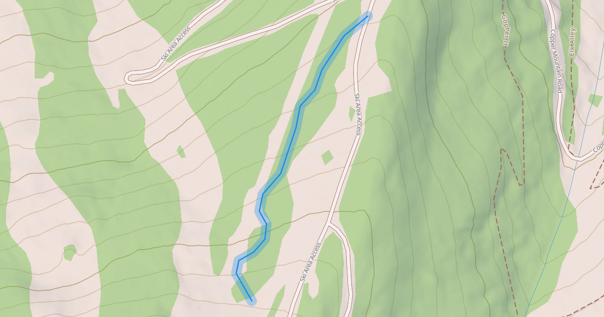 Map preview of Family Cross