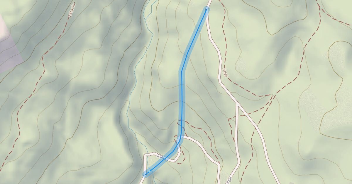 Map preview of Le Gourou